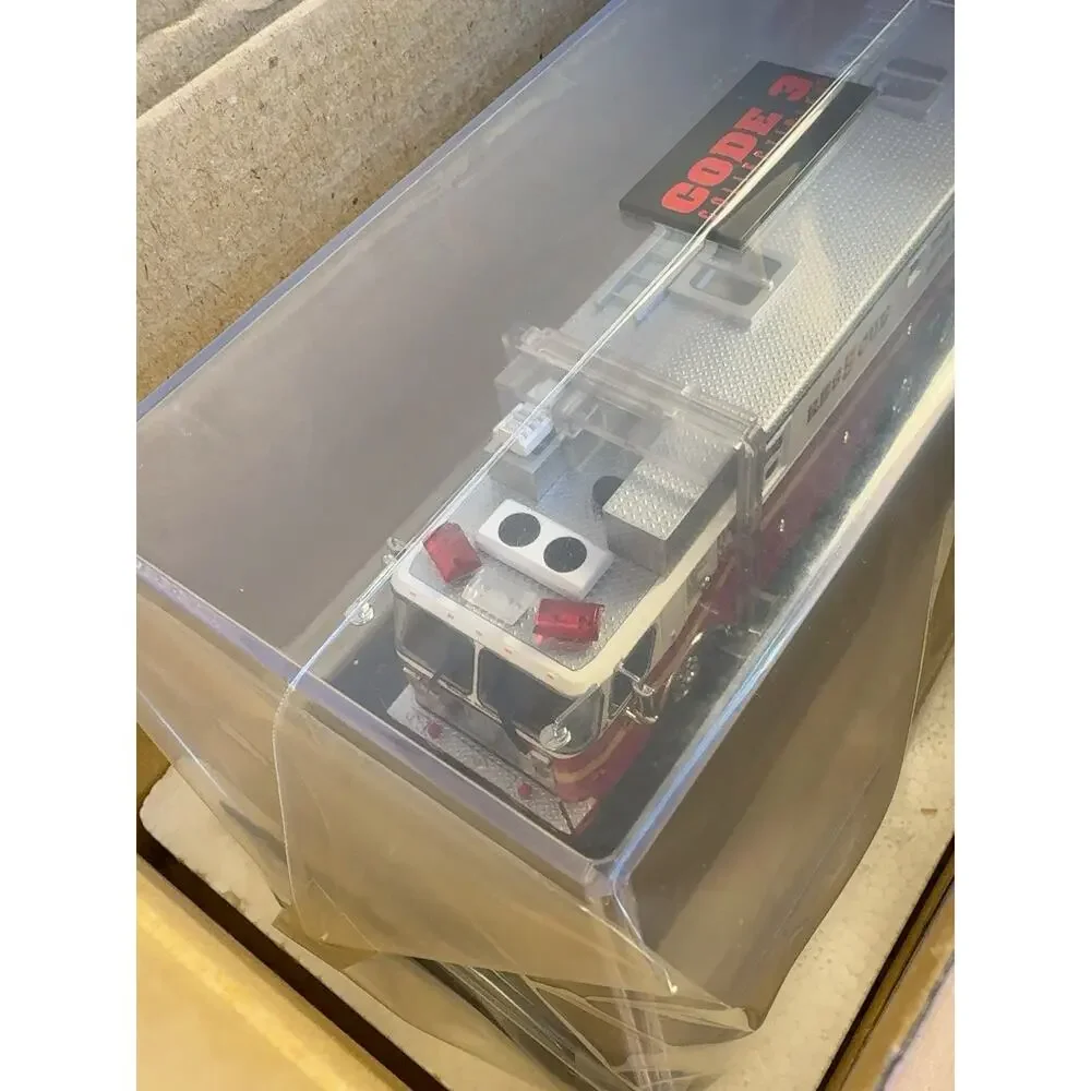 Code 3 code collectibles